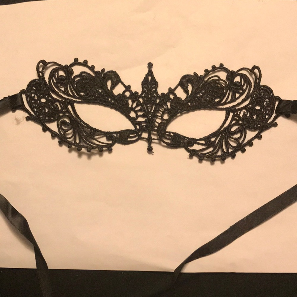 Sexy eye mask